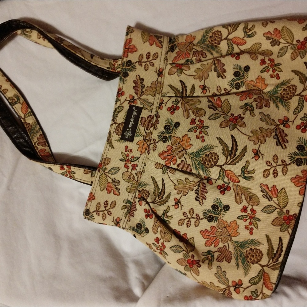 Vintage Longaberger purse